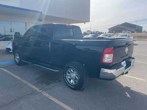 Used 2024 RAM 2500 Tradesman w/ Chrome Appearance Group image 5