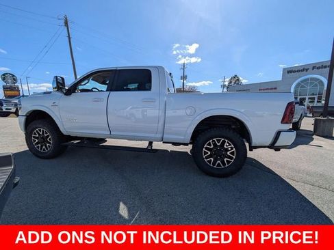 New 2026 RAM 2500 Limited image 7