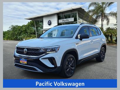 Used 2023 Volkswagen Taos S