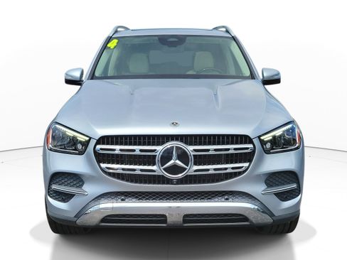 Used 2024 Mercedes-Benz GLE 350 4MATIC image 2
