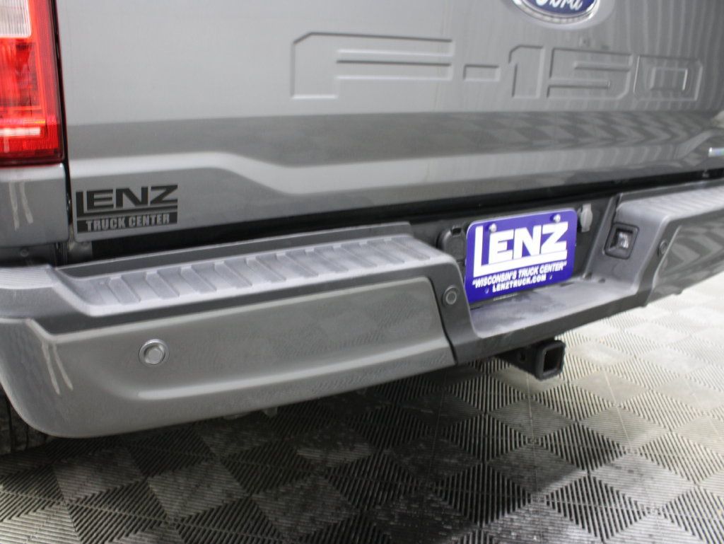 Used 2023 Ford F150 XLT w/ Equipment Group 302A High AWD/4WD image 47