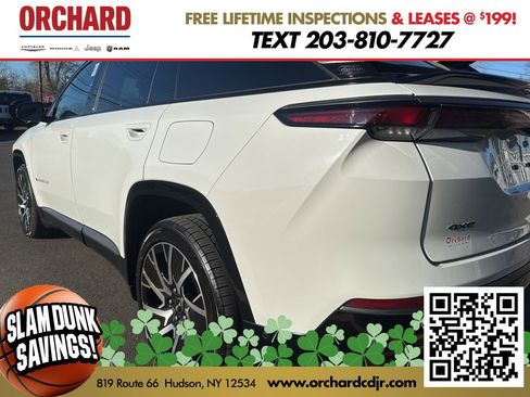 Used 2025 Jeep Wagoneer S Limited image 5