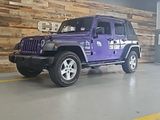 Used 2017 Jeep Wrangler Unlimited Sport w/ Quick Order Package 24S image 3