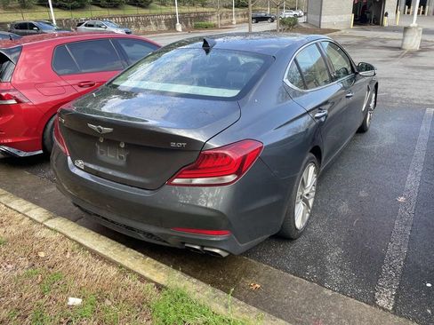 Used 2020 Genesis G70 2.0T image 4