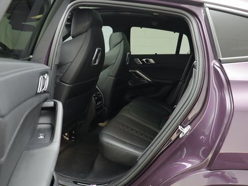 Used 2024 BMW X6 M Competition w/ Executive Package image 16