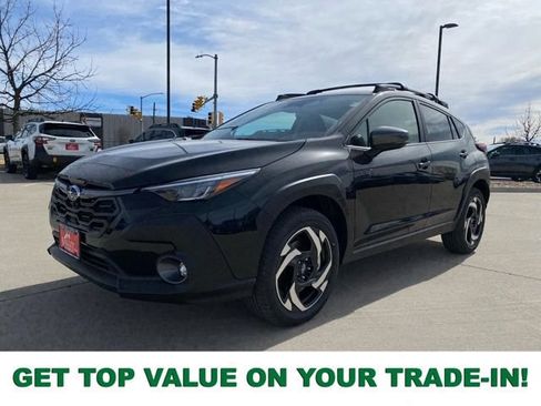 New 2026 Subaru Crosstrek 2.5i Limited w/ Crosstrek Mirror Package AWD/4WD image 1