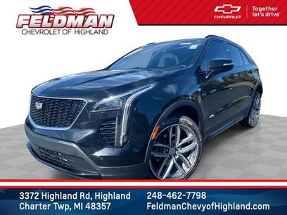 Used 2023 Cadillac XT4 Sport w/ Cold Weather Package