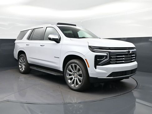 New 2026 Chevrolet Tahoe Premier RWD image 9