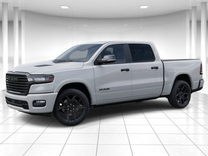 New 2026 RAM 1500 Laramie w/ Night Edition