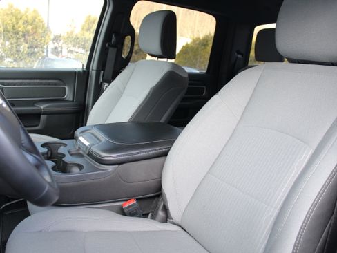 Certified 2024 RAM 2500 Big Horn w/ Bed Utility Group image 14