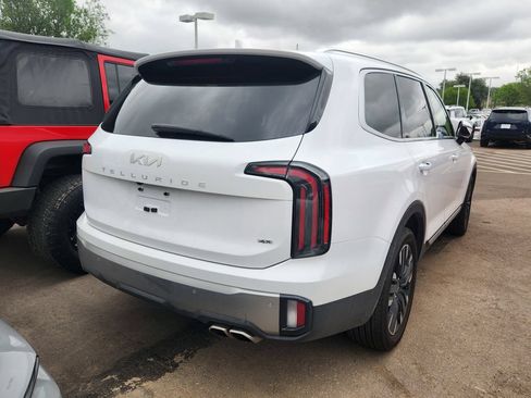Certified 2025 Kia Telluride SX Prestige AWD/4WD image 4