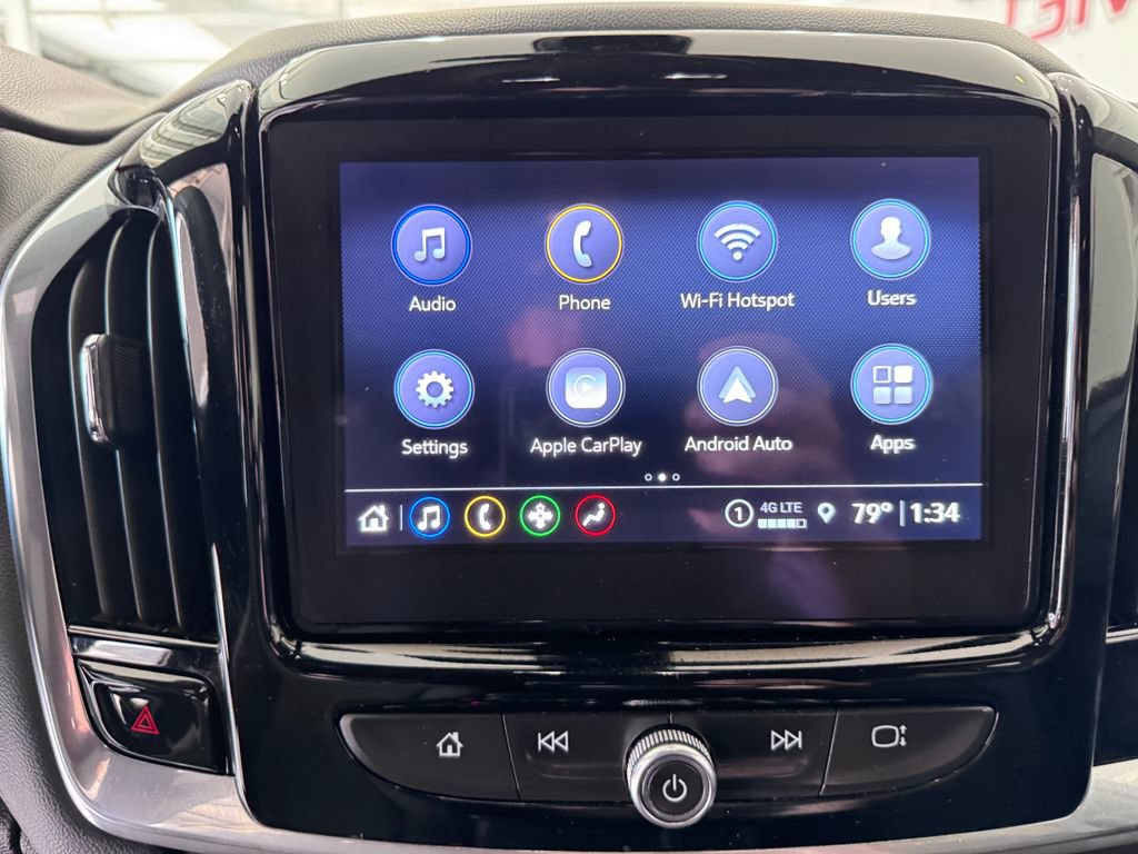 Certified 2023 Chevrolet Traverse LT AWD/4WD image 16