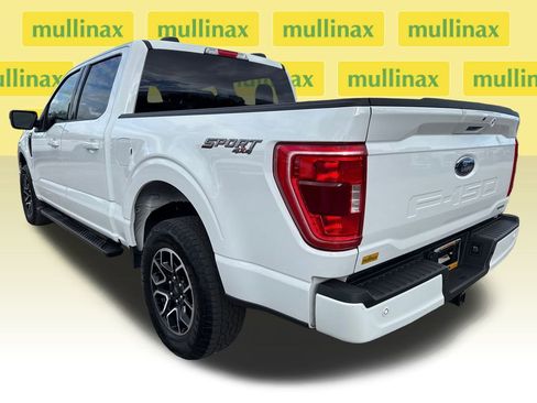 Certified 2022 Ford F150 XLT w/ Equipment Group 302A High image 9