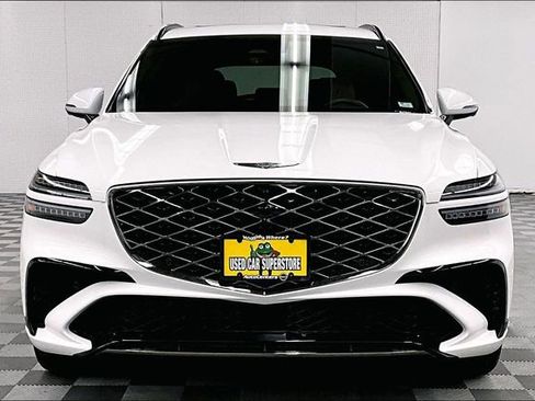 Used 2026 Genesis GV70 2.5T Sport Prestige AWD/4WD image 4