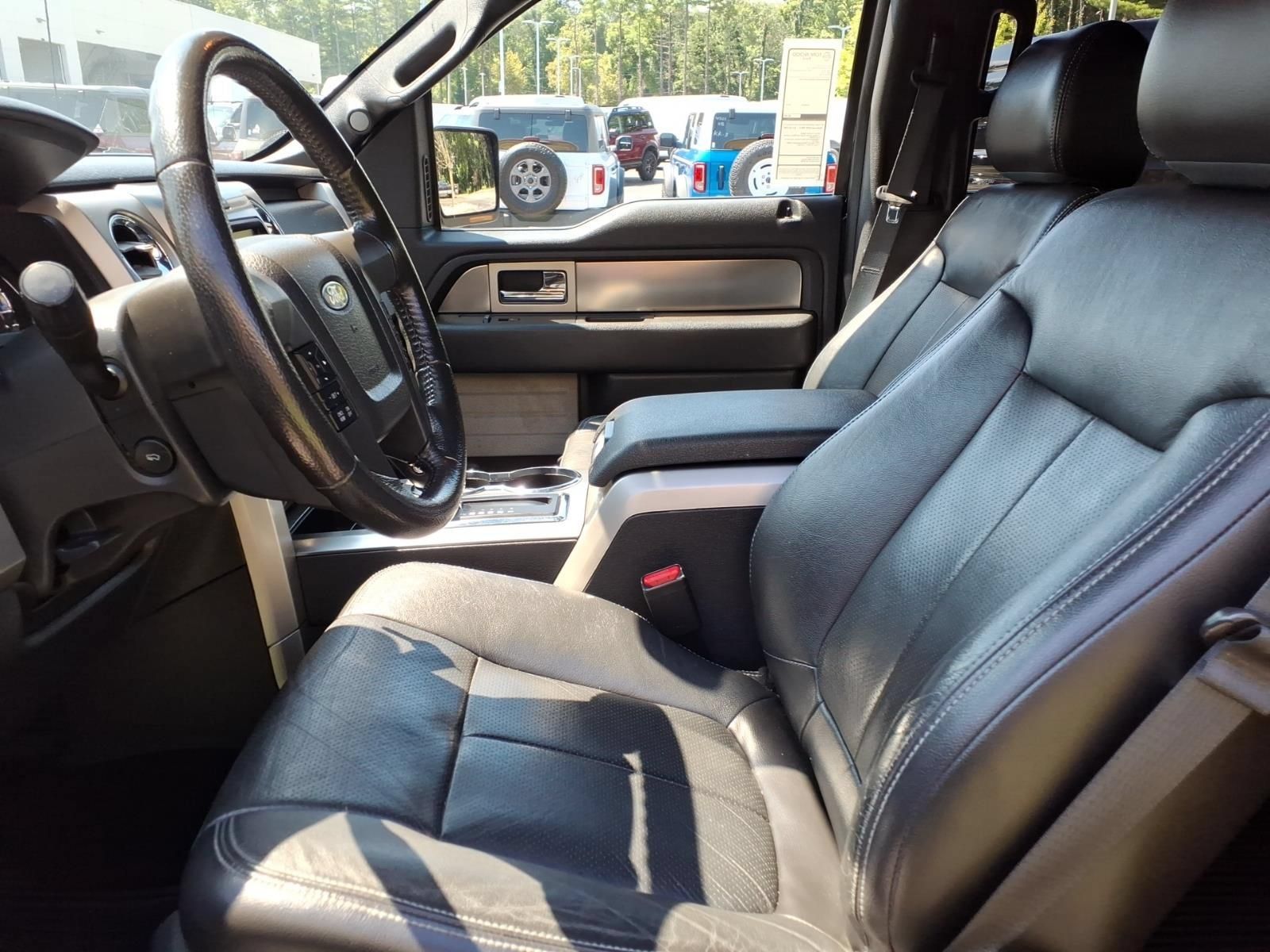 Used 2013 Ford F150 FX4 w/ Luxury Equipment Group AWD/4WD image 17