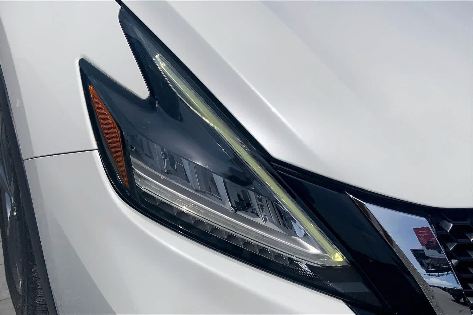 Used 2020 Nissan Murano Platinum FWD image 28