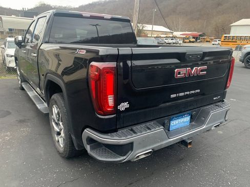 Certified 2023 GMC Sierra 1500 SLT w/ SLT Premium Package image 21