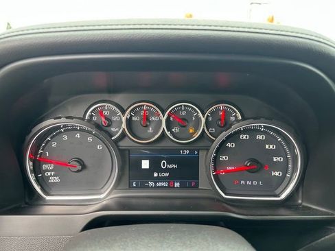 Used 2019 Chevrolet Silverado 1500 LTZ w/ LTZ Plus Package image 22