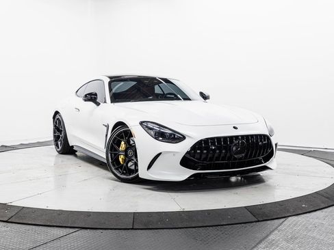 Used 2025 Mercedes-Benz AMG GT 63 image 1