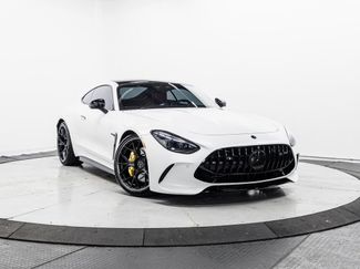 Used 2025 Mercedes-Benz AMG GT 63 video 1