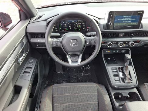 New 2026 Honda CR-V TrailSport image 9
