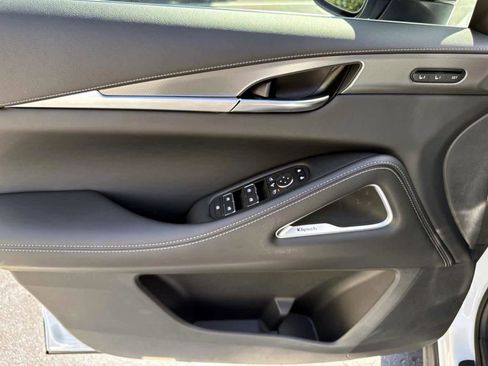 New 2026 INFINITI QX60 Luxe w/ Cargo Package image 8