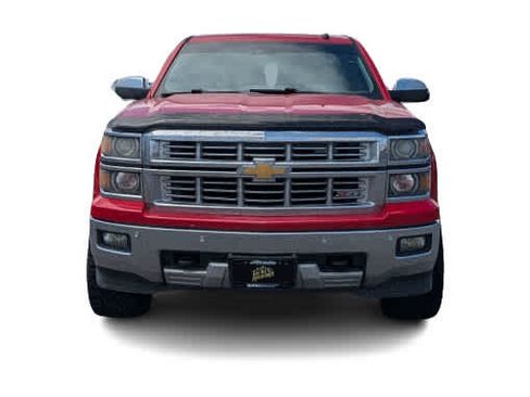 Used 2015 Chevrolet Silverado 1500 LTZ Z71 w/ LTZ Plus Package AWD/4WD image 2