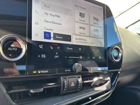 Certified 2024 Lexus NX 250 FWD w/ Premium Package image 22