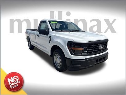 New 2025 Ford F150 XL