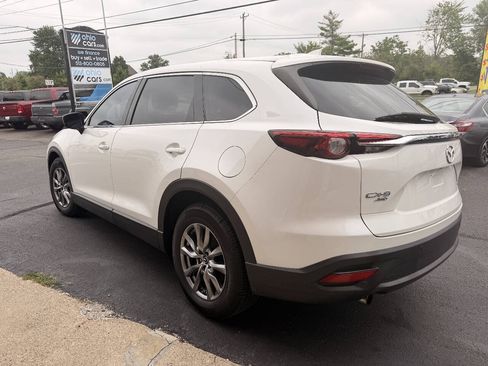 Used 2018 MAZDA CX-9 Touring w/ Touring Premium Package AWD/4WD image 5