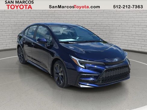 New 2026 Toyota Corolla SE FWD image 3