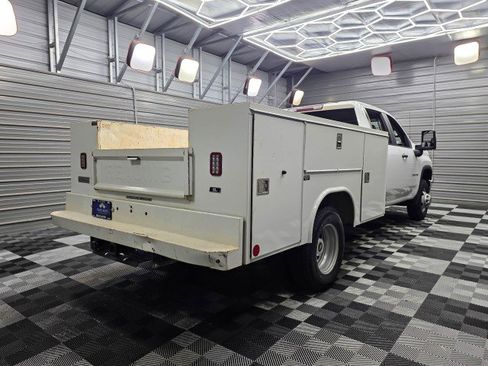 Used 2021 Chevrolet Silverado 3500 W/T w/ WT Convenience Package RWD image 6