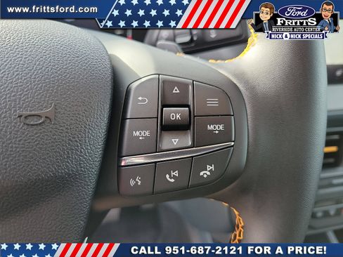 New 2026 Ford Maverick Tremor AWD/4WD image 8