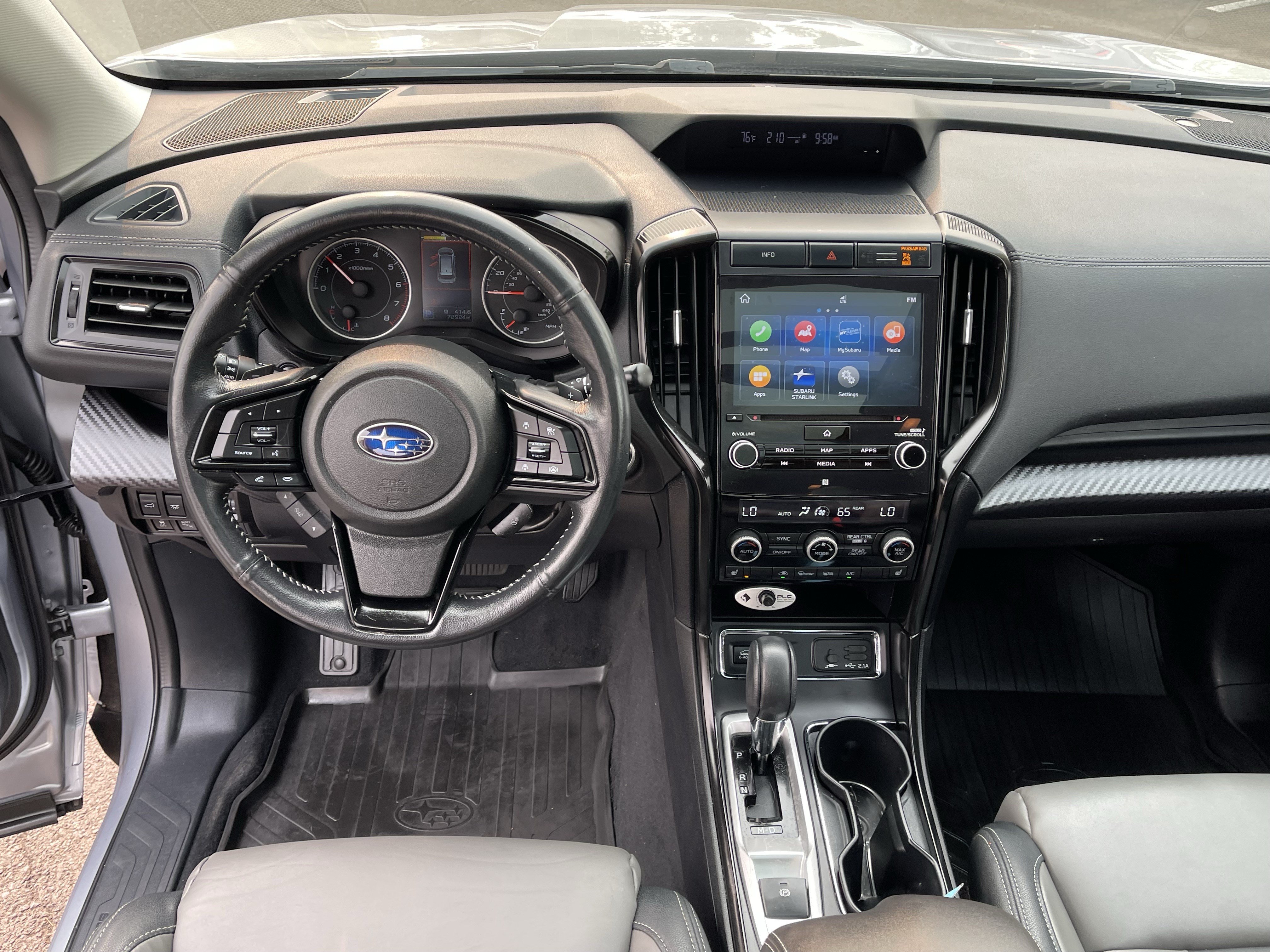 Used 2022 Subaru Ascent Onyx Edition AWD/4WD image 10