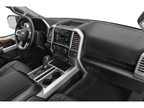 Used 2015 Ford F150 XLT w/ Equipment Group 302A Luxury AWD/4WD image 19