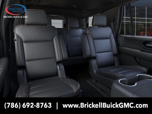 New 2026 GMC Yukon Elevation w/ Elevation Premium Package image 17