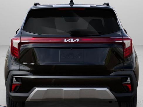 New 2026 Kia Seltos EX w/ EX Sunroof Package FWD image 7