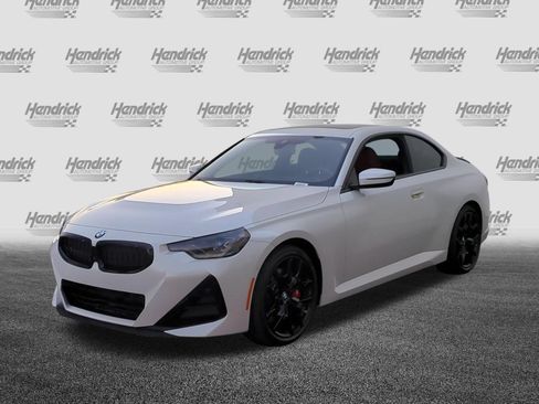 Certified 2026 BMW 230i xDrive Coupe w/ Premium Package AWD/4WD image 5