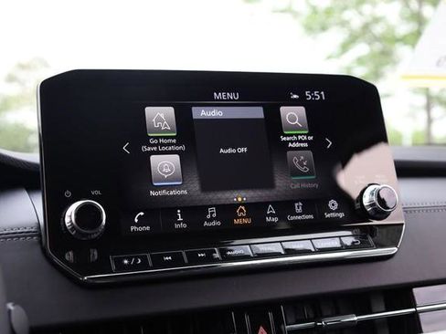 New 2026 Nissan Rogue SL AWD/4WD image 11