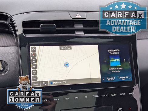 Used 2024 Hyundai Tucson N Line AWD/4WD image 7