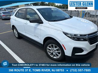 Certified 2024 Chevrolet Equinox LS w/ LS Convenience Package AWD/4WD video 1