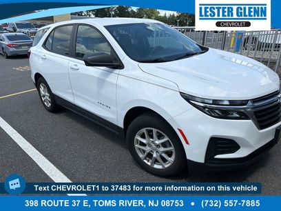 Used 2024 Chevrolet Equinox LS w/ LS Convenience Package
