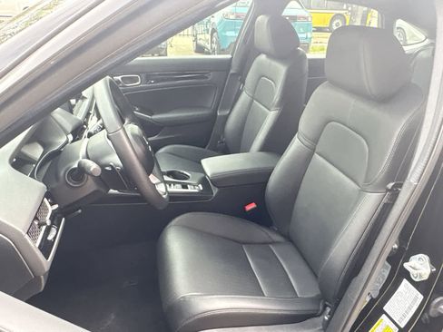 Certified 2025 Honda Civic Sport Touring image 22