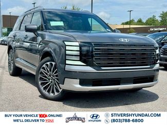 New 2026 Hyundai Palisade Calligraphy AWD/4WD video 1