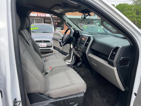 Used 2020 Ford F150 XLT w/ Equipment Group 302A Luxury AWD/4WD image 22