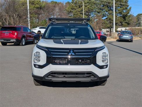 New 2026 Mitsubishi Outlander Trail Edition image 7