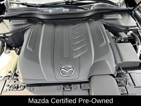 Certified 2026 MAZDA CX-90 3.3 Turbo w/ Select Package AWD/4WD image 22