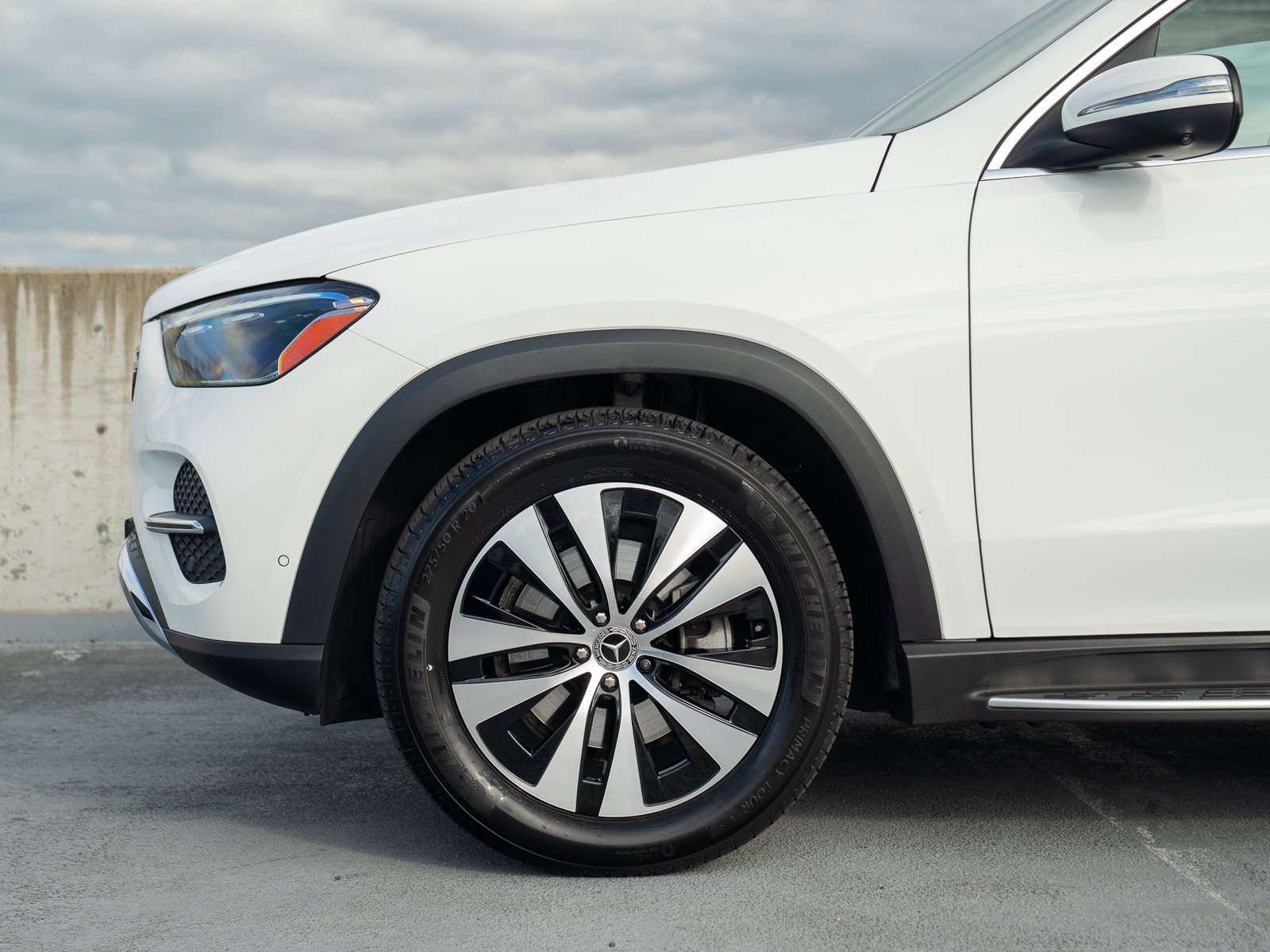 Used 2026 Mercedes-Benz GLE 350 4MATIC image 12