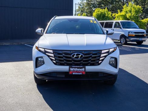 Used 2022 Hyundai Tucson SEL AWD/4WD image 4