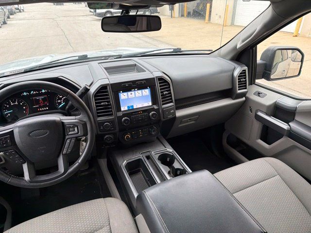Used 2019 Ford F150 XLT w/ Equipment Group 302A Luxury AWD/4WD image 19